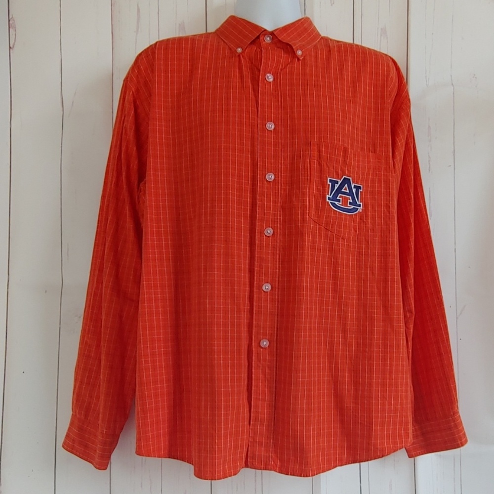 Auburn University Men's Dress Shirt